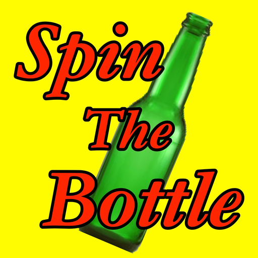 Spin The Bottle for Party Game app icon