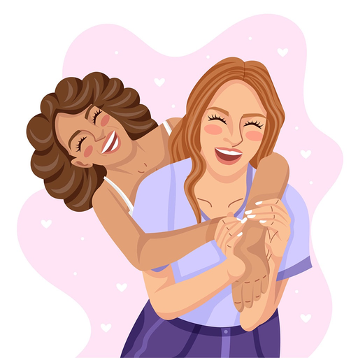 Friendship day Greeting cards app icon