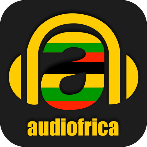 Audiofrica app icon