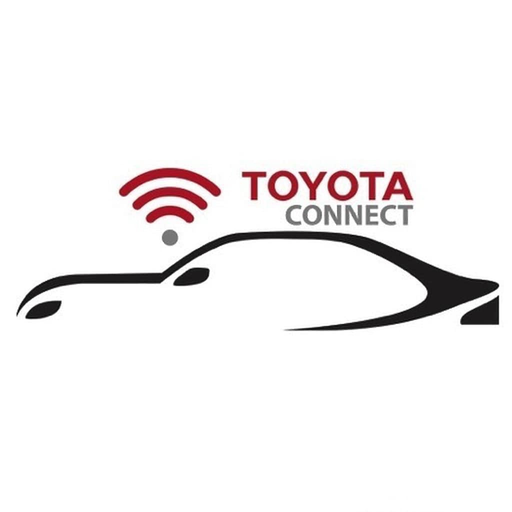 Toyota Connect Pakistan app icon