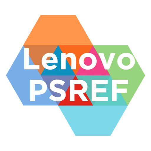 Lenovo PSREF app icon