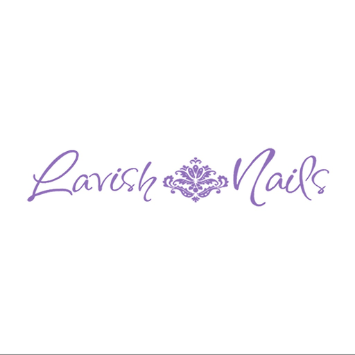 Lavish Nails app icon