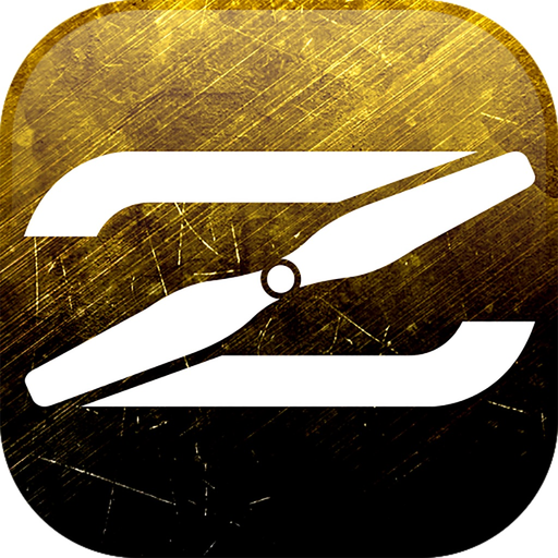 ZEALOT DRONE app icon