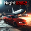 Damage Engine Night Car Crash icon