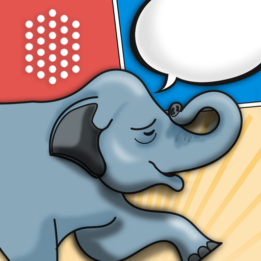 Comiqueros app icon