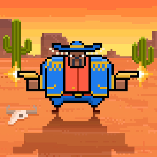 Timber West app icon