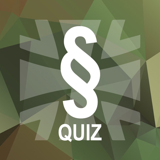 Wehrrecht Quiz app icon