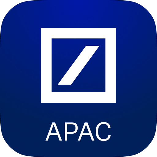 Deutsche Wealth Online APAC app icon
