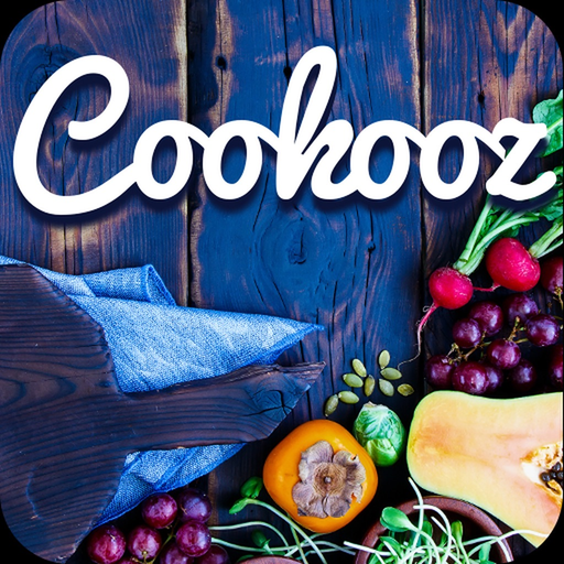 Cookooz: Recipe & Meal Planner app icon