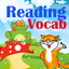 Reading Animal Words Quiz Book icon