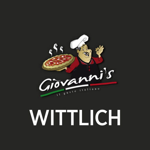 Giovannis Pizza Wittlich app icon