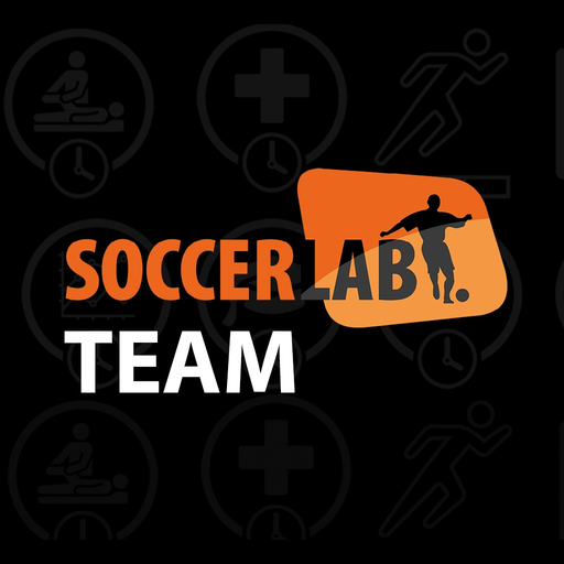 SoccerLAB Team app icon