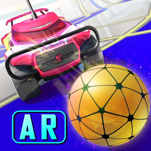 RC Soccer AR app icon