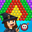 Witch Game - Bubble Pop Origin icon