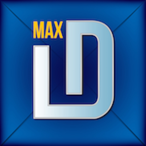 LDMax Mobile app icon