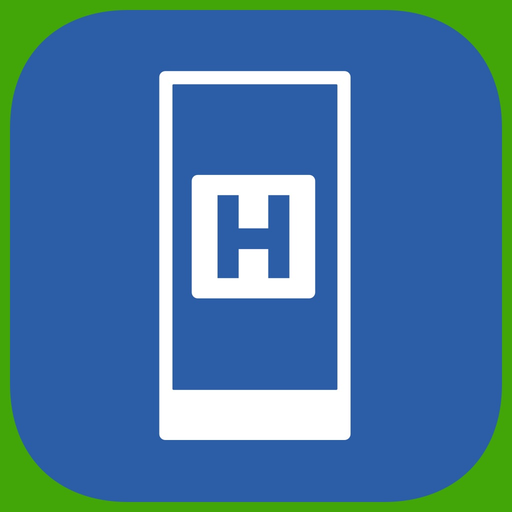 MH-CURE Green app icon