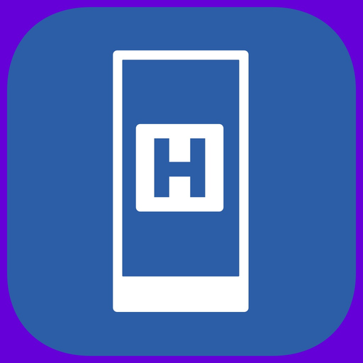 MH-CURE Purple app icon