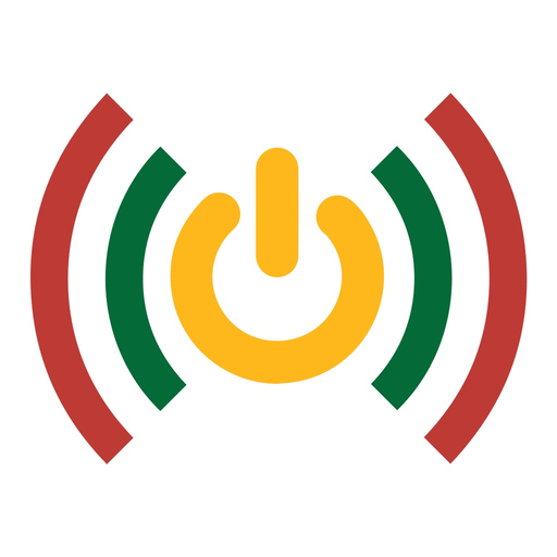Radio LT: Lietuvos radijas app icon