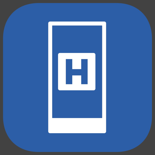 MH-CURE Grey app icon