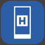 MH-CURE Grey icon