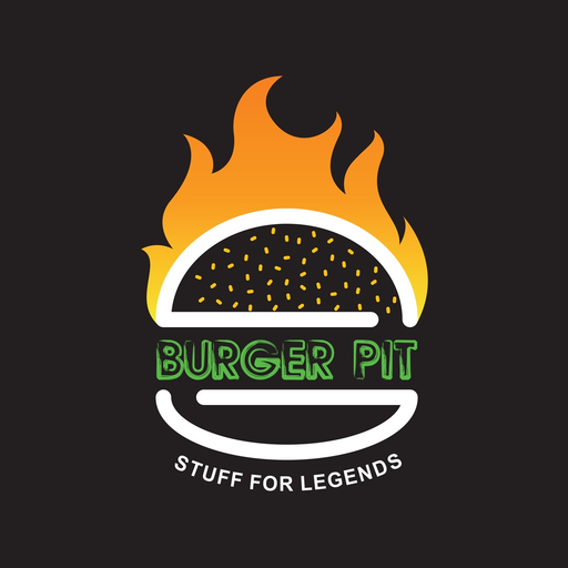 Burger Pit Dublin app icon