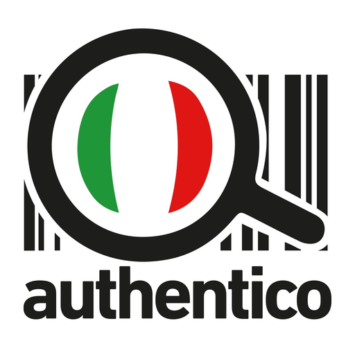 Authentico I love Italian food app icon