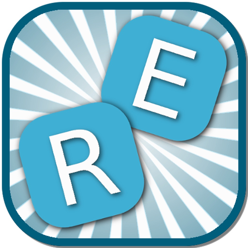 Online Mixed Words app icon