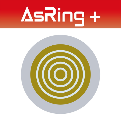 AsRing+ app icon