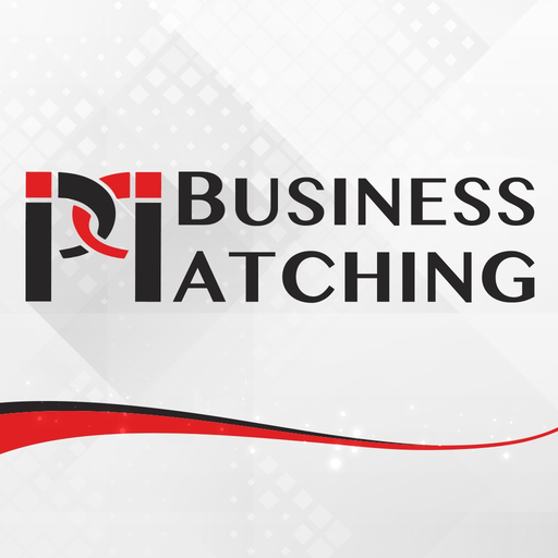 Business Matching Platform app icon