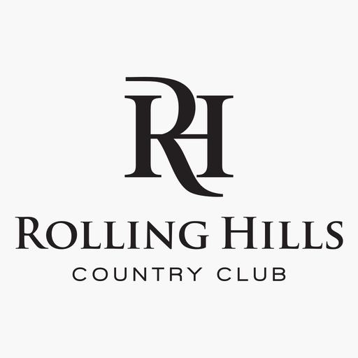 Rolling Hills Country Club. app icon