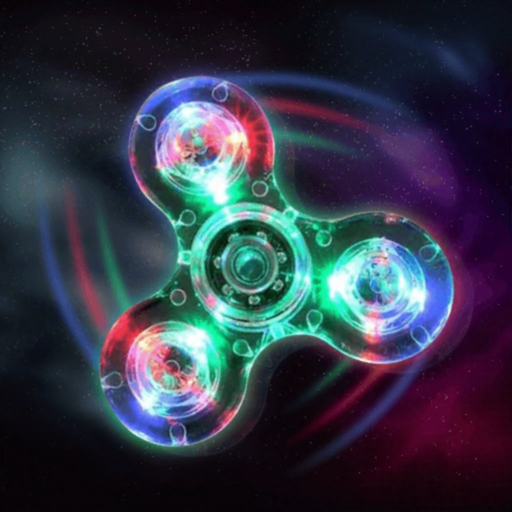 Fidget Spinner MX app icon