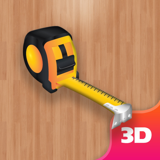 AR Ruler Measure Line and Area app icon