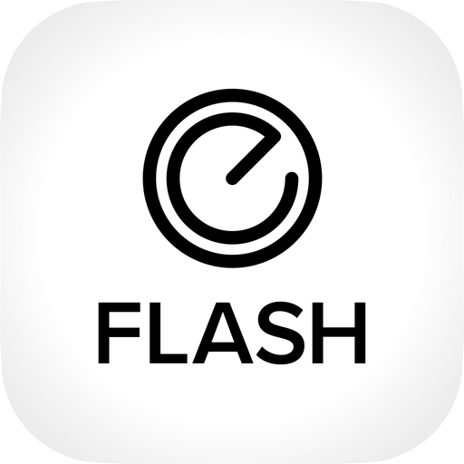 E-flash app icon