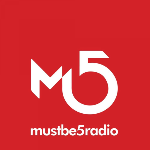 Mustbe5radio app icon