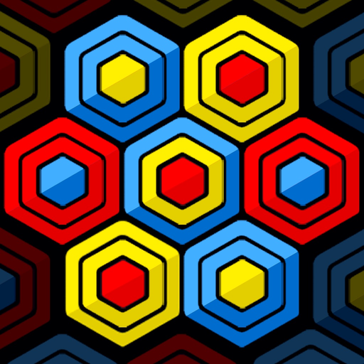 Hexa Match Blast app icon
