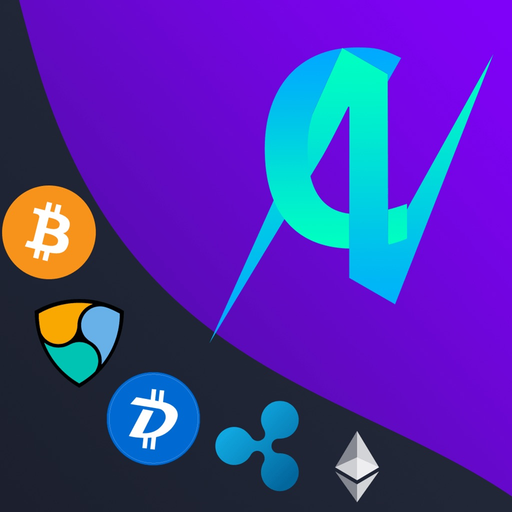 Crypto News app icon