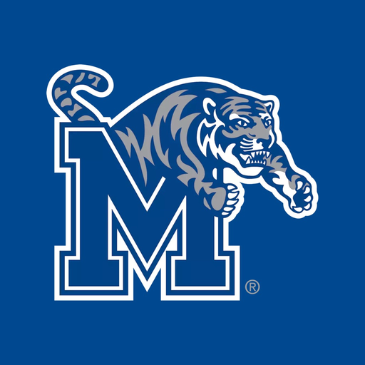 Official Memphis Tigers app icon
