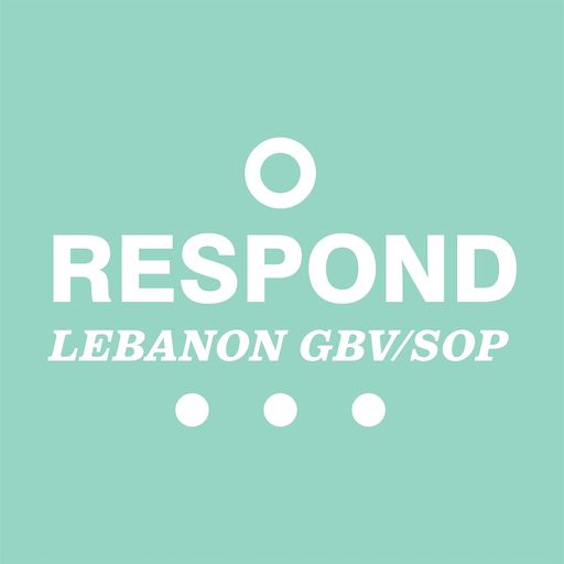RESPOND Lebanon app icon