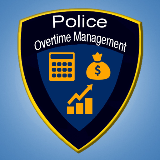Cop Overtime Management app icon