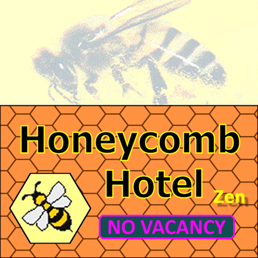 Honeycomb Hotel ZEN app icon