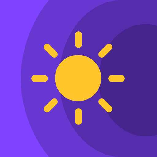 Solario - Geomagnetic Storms app icon