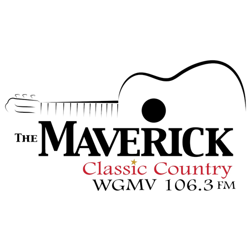 WGMV Maverick 106.3 app icon
