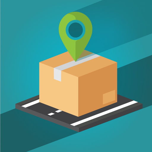 Deliveries Package Tracker app icon