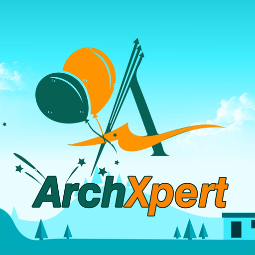 ArchXpert - Bow and Arrow Game app icon