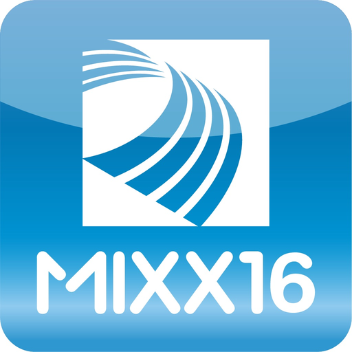 MIXX16 Digital Mixer app icon
