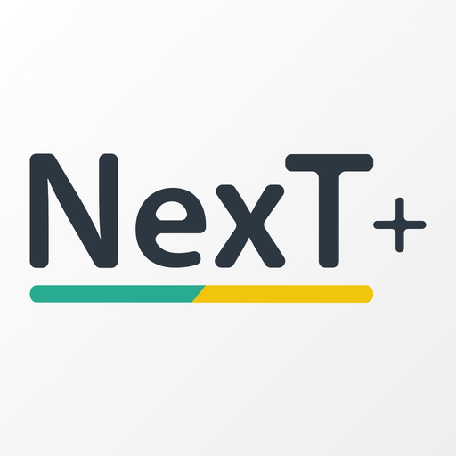 NexT+ | 一点改变,很大不同 app icon