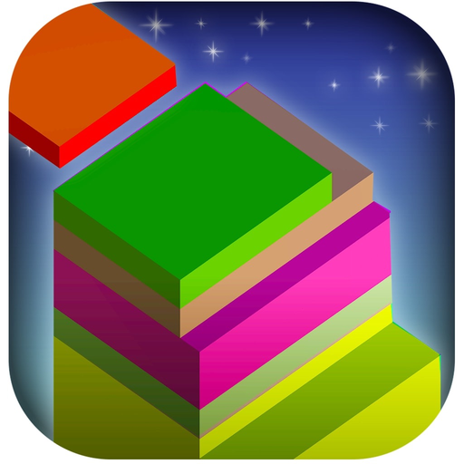 Pile - Stack the Tower Game app icon