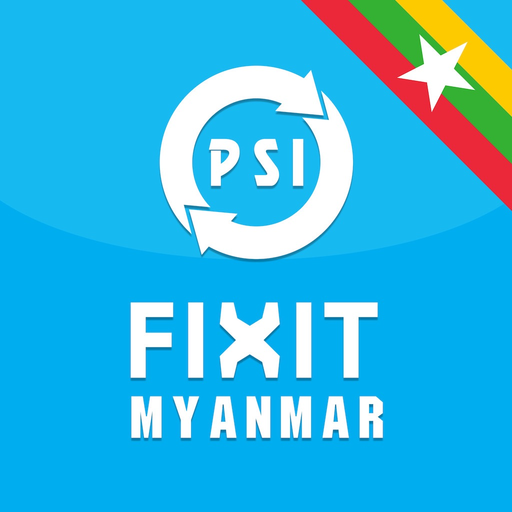Myanmar FixIT app icon
