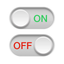 IoT OnOff icon