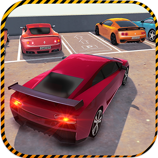 Real Car Parking Simulator 18 Games app icon